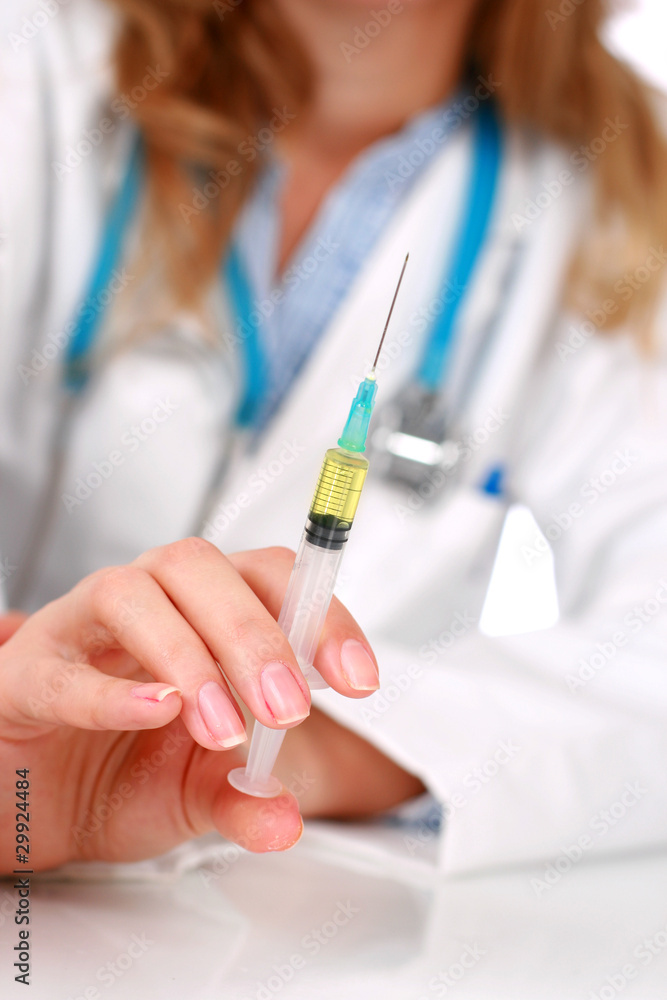 Vaccine. Vaccine.
