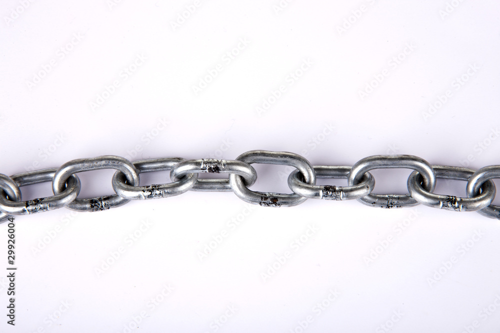 Obraz premium Łańcuch
