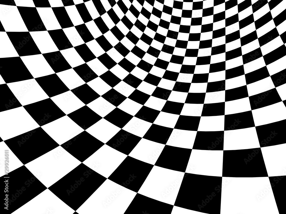 Obraz premium Illusion