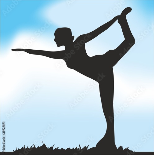 bailarina