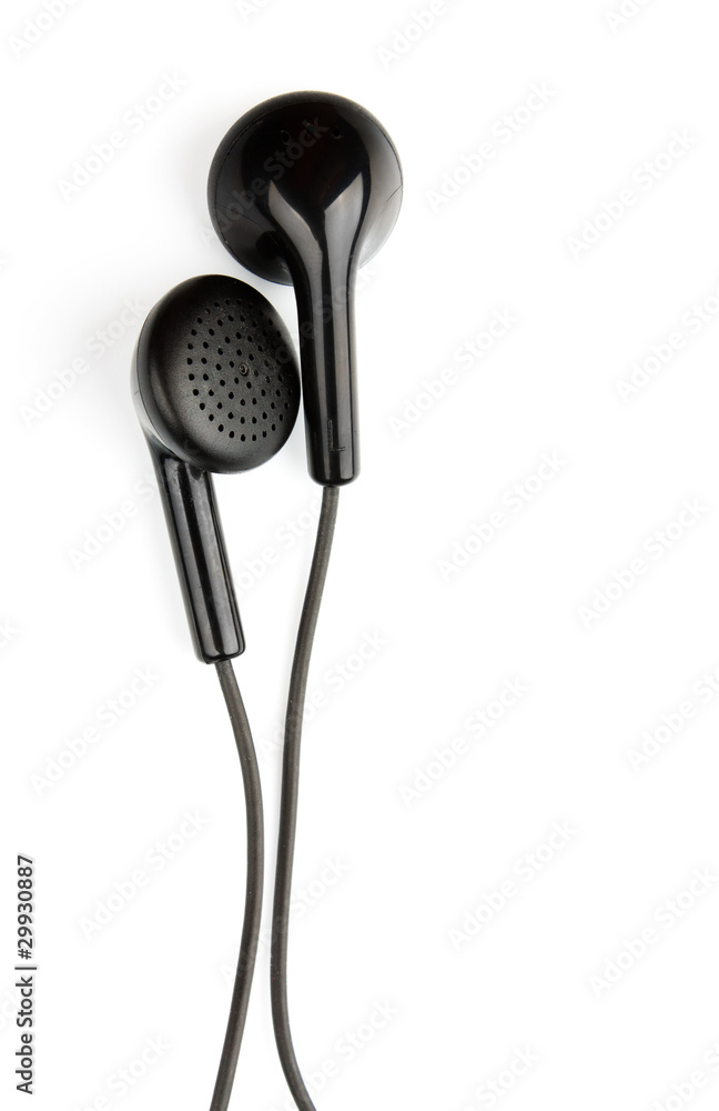 Obraz premium ear buds