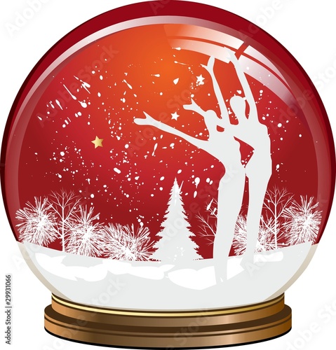 bola bailarines