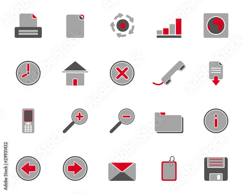 Web Icons
