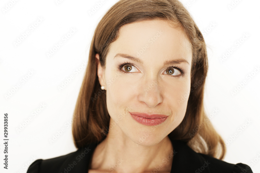 Portrait Business Women