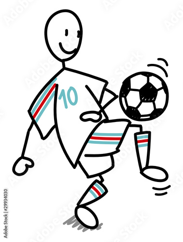 Footballeur