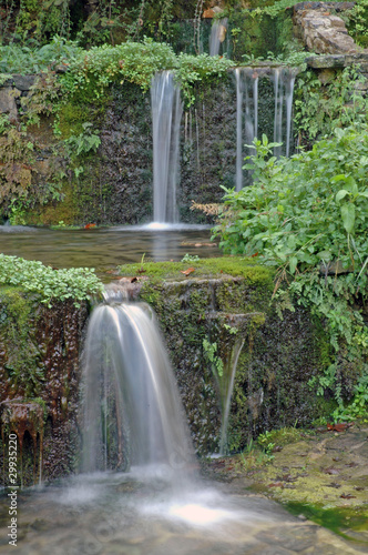 Wasserf  lle bei Argiroupoli  Kreta