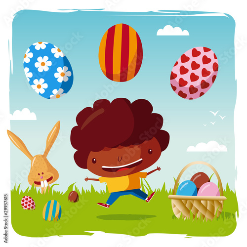 happy easter