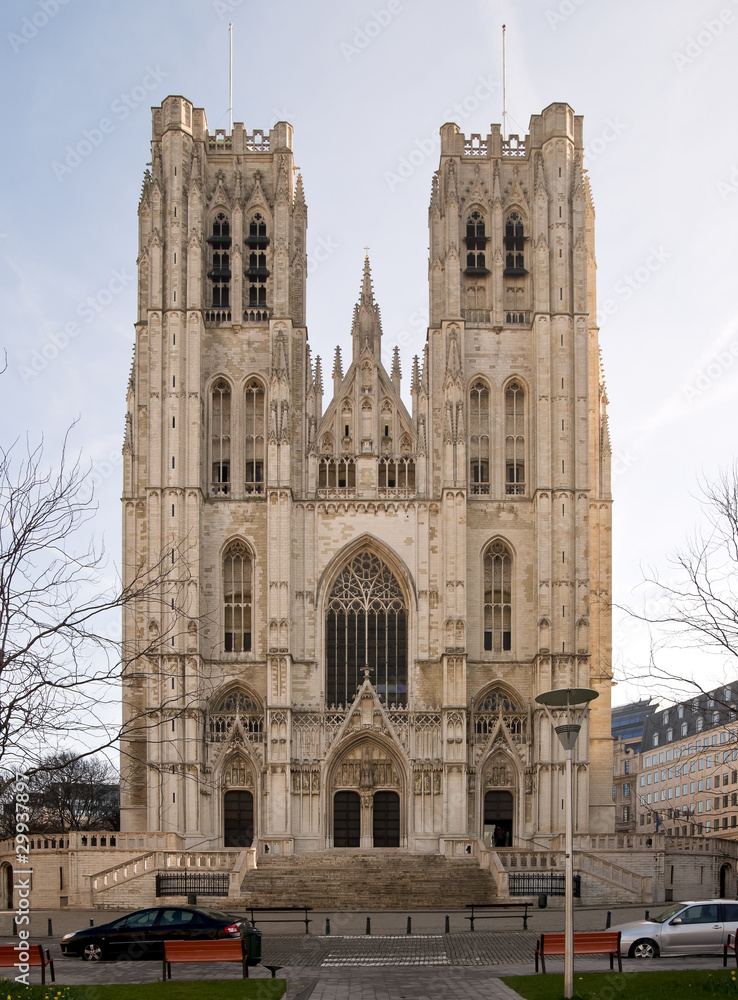 Saint-Michel et Sainte-Gudule Saint-Michel et Sainte-Gudule