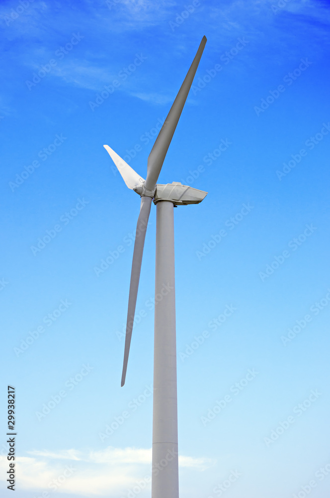 Wind-powered generator Wind-powered generator