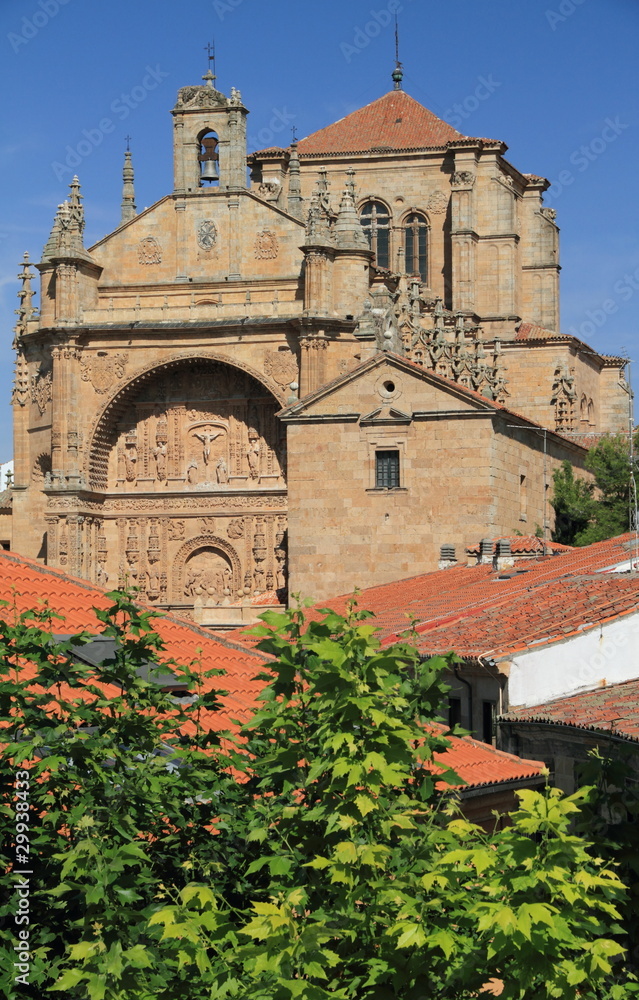 Convent of St. Stephen ( Esteban), Salamanca