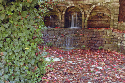 An den Wasserfällen von Argiroupoli photo