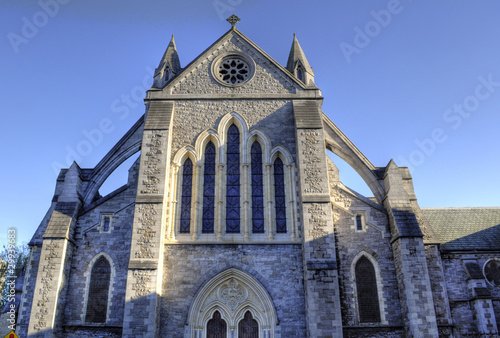 Christ Church Cathedral 1030 - Dublin, Ireland (Irland)