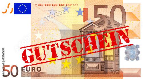 Gutschein 50 Euro
