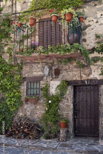 Casa de Patones de Arriba