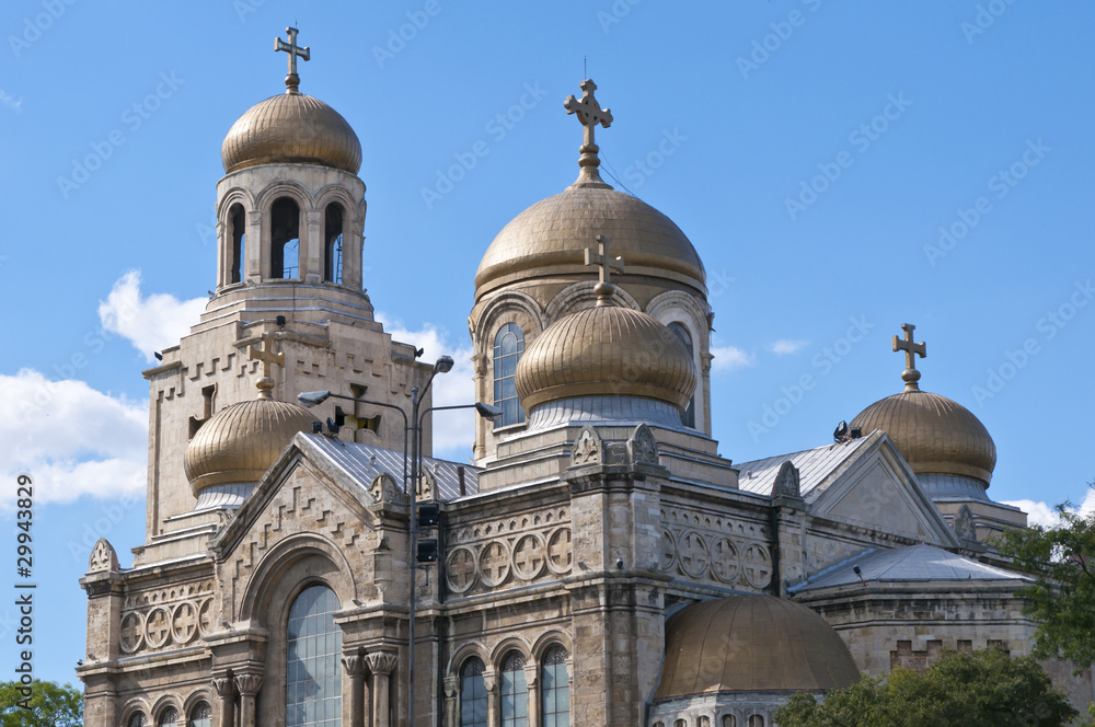 Muttergottes-Kathedrale, Varna #3