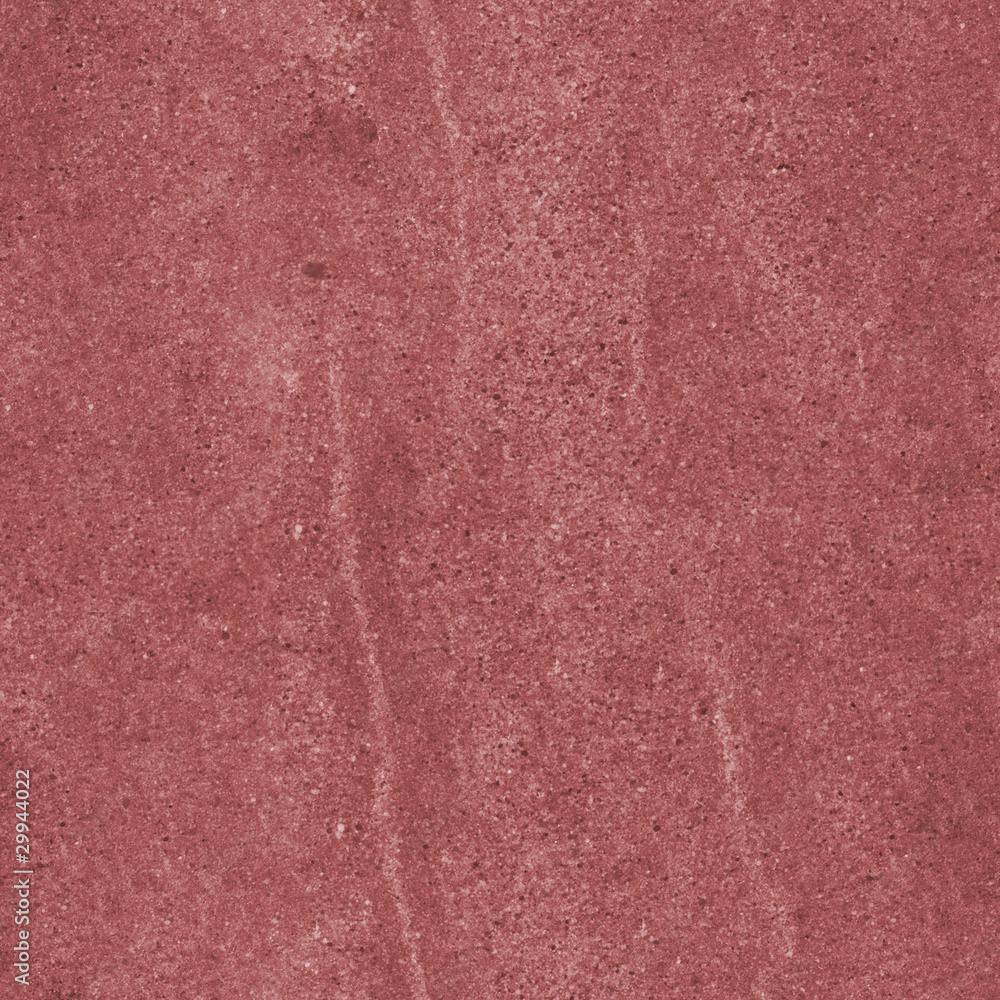 Fototapeta premium Seamless red granite