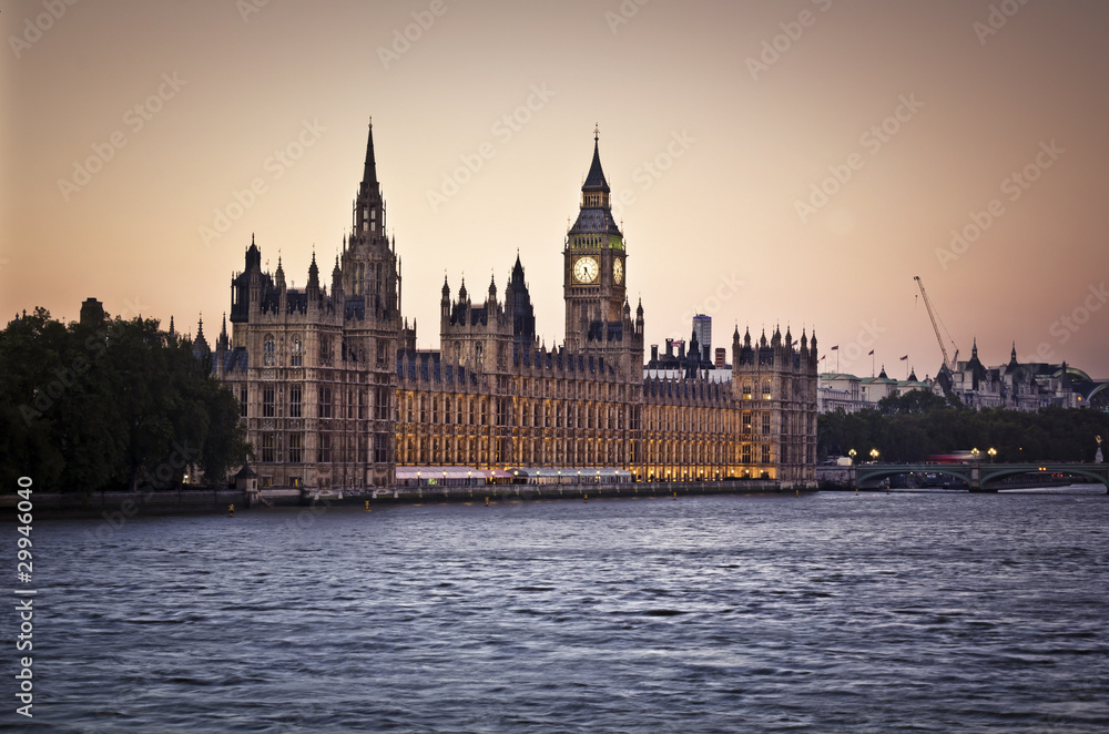 Houses of Parliament