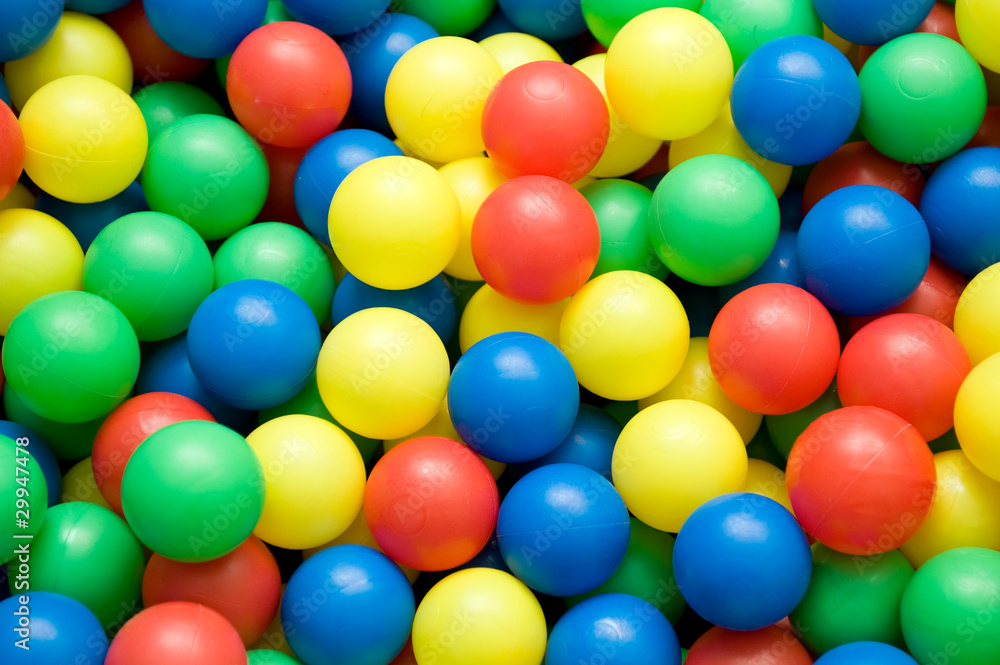 color balls color balls