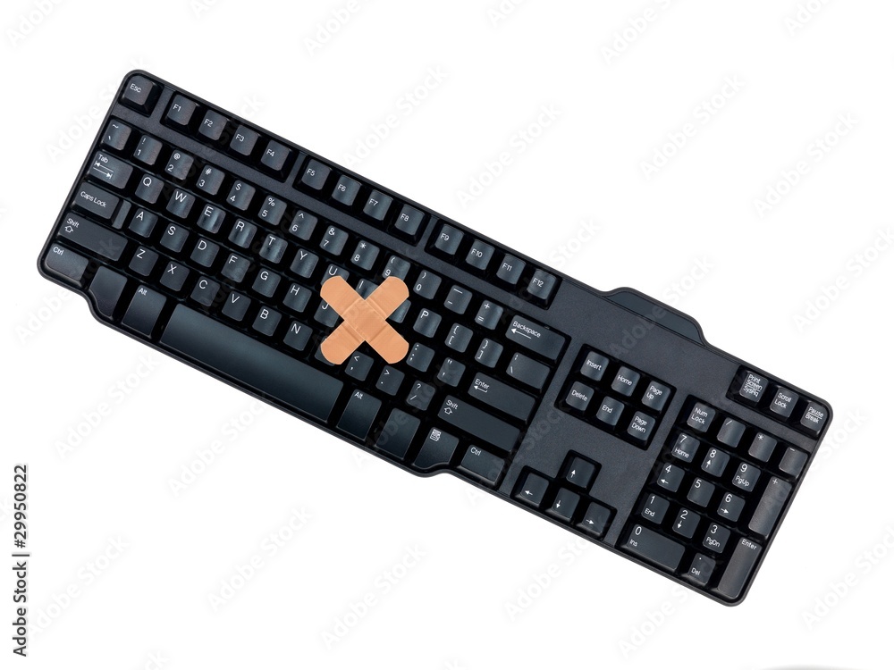 Computer Keyboard Computer Keyboard