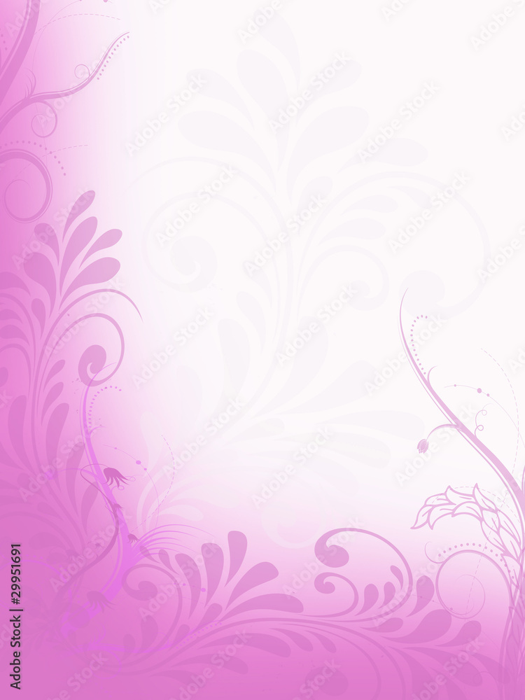 Background rosa