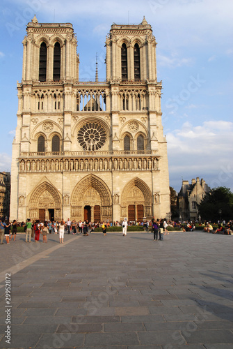 Notre Dame © Fyle