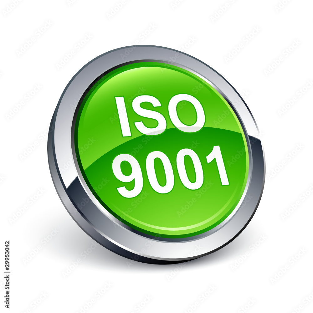 icône bouton internet iso 9001 icône bouton internet iso 9001
