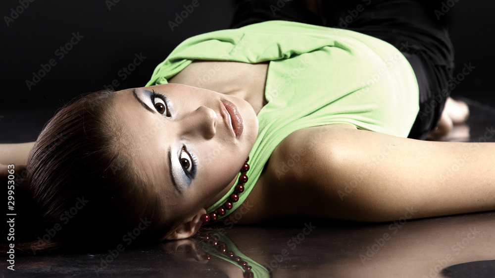Portrait of a beautiful sexual female model. Beauty, Portrait of a beautiful sexual female model. Beauty,