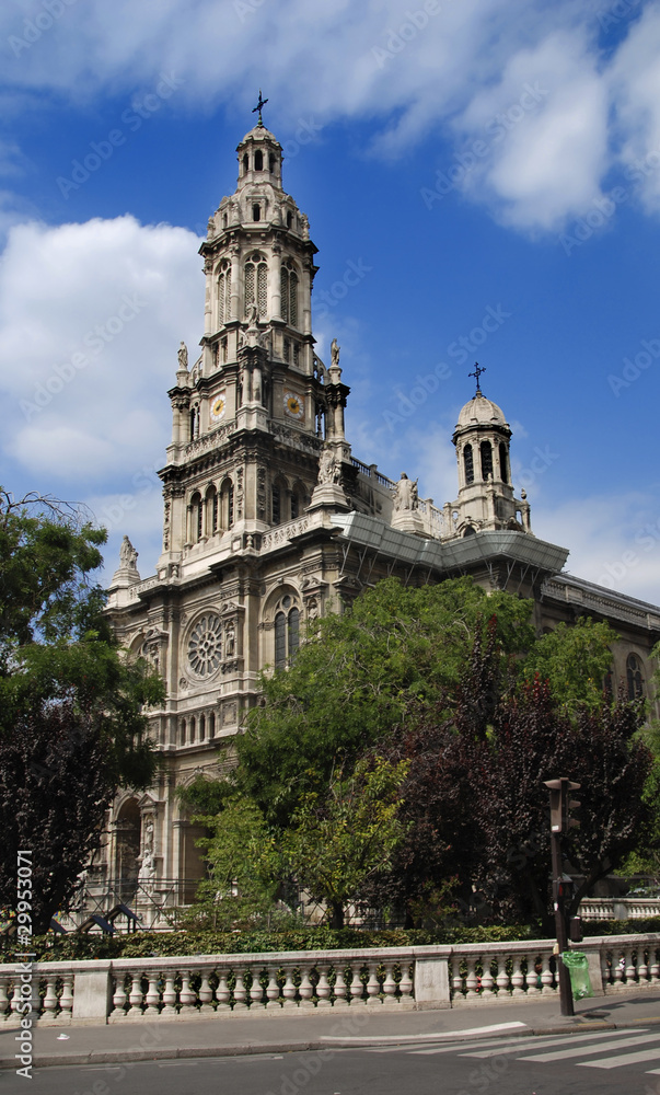 Saint Trinity church Saint Trinity church