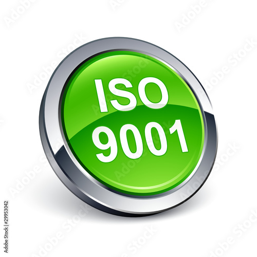 icône bouton internet iso 9001