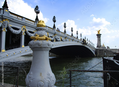 Bridge of Alexander III