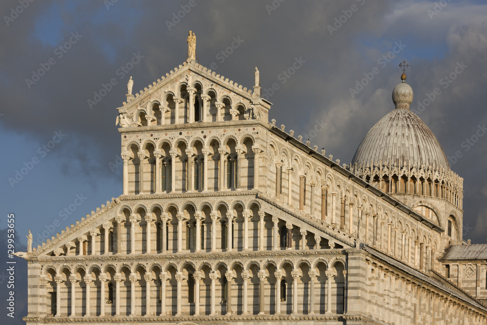 Cattedrale  - Pisa