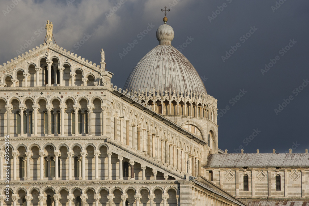 Pisa - Cattedrale