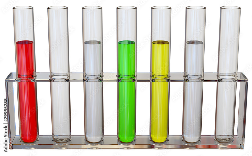 chemical test chemical test