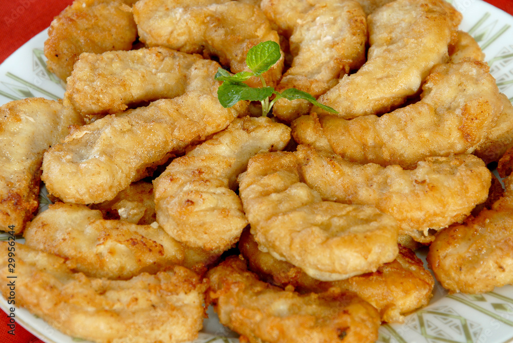 Tasty Prawn Tempura Tasty Prawn Tempura