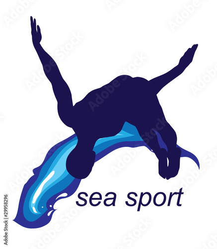 sea sports logo