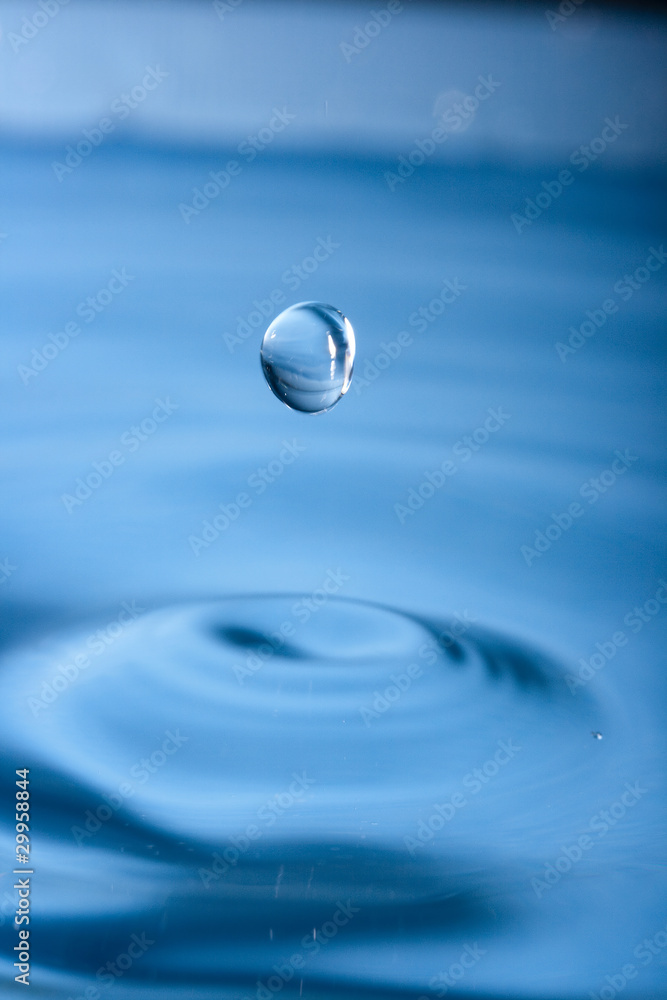 Water drop