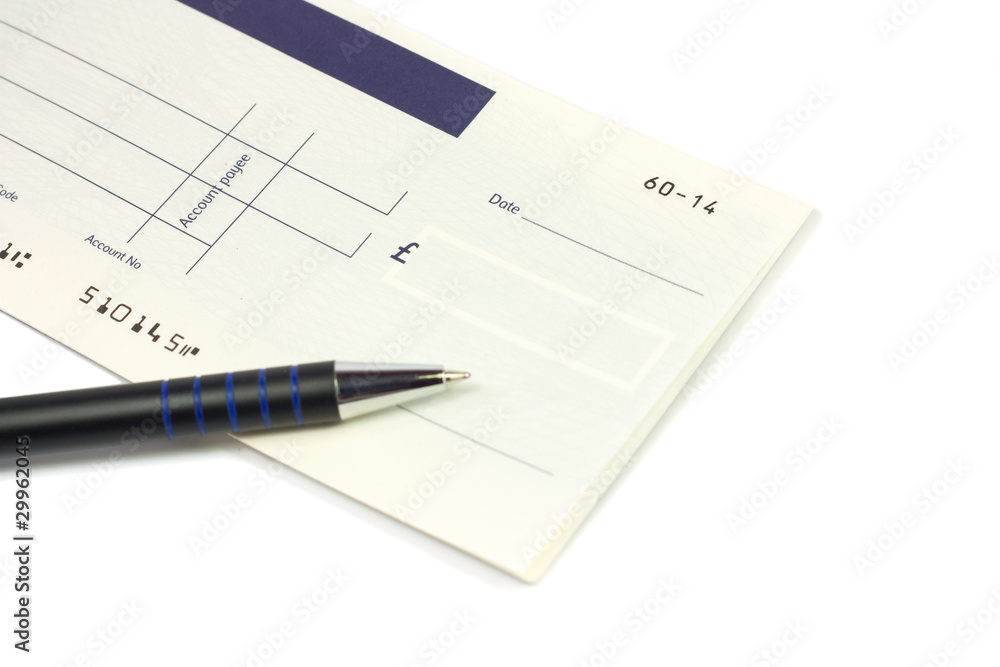 Checkbook Checkbook