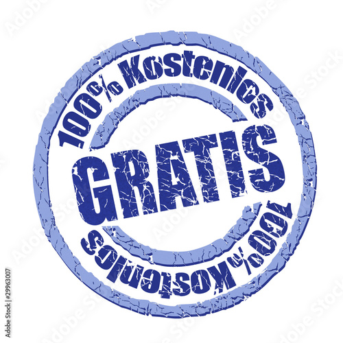 Stempel Gratis