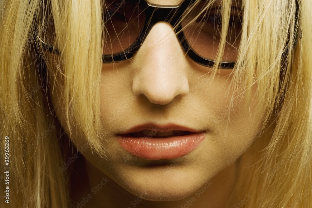 Woman With Sunglasses