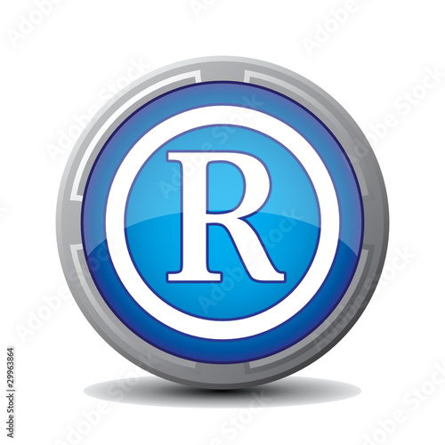 ALL RIGHT RESERVED ICON