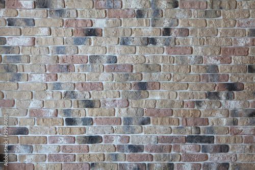 Brick wall