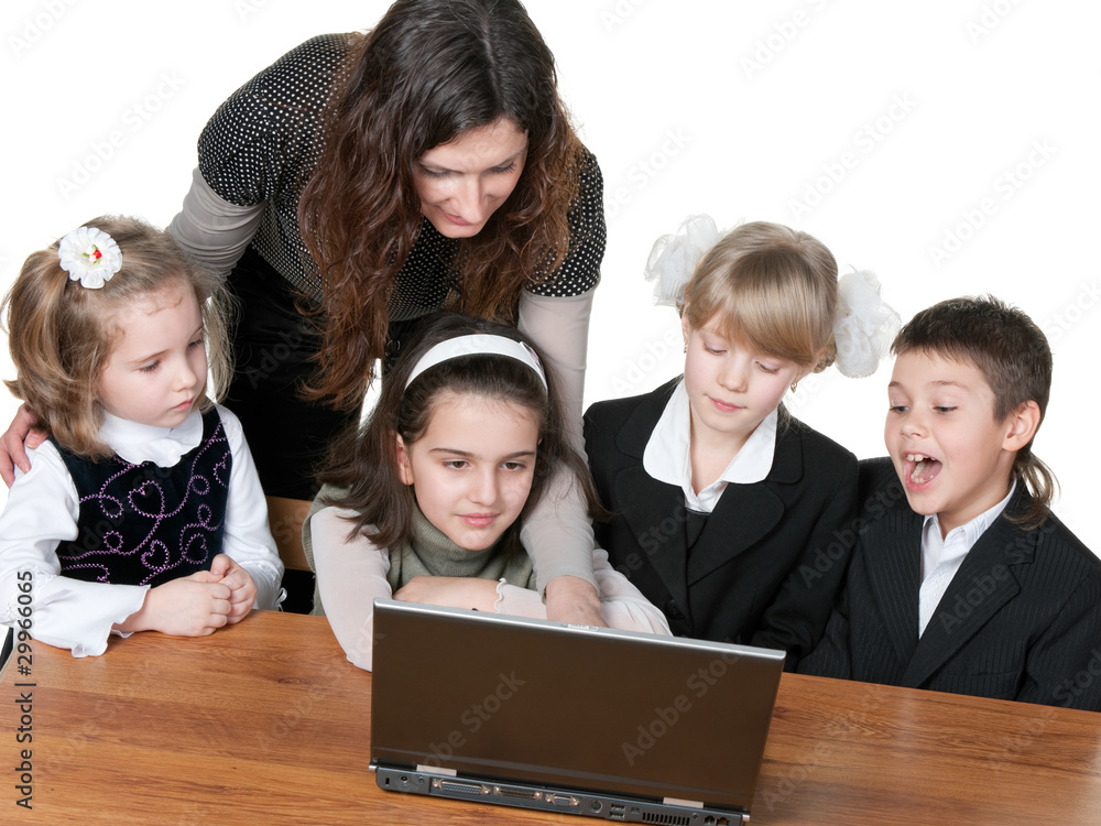 At the classroom At the classroom