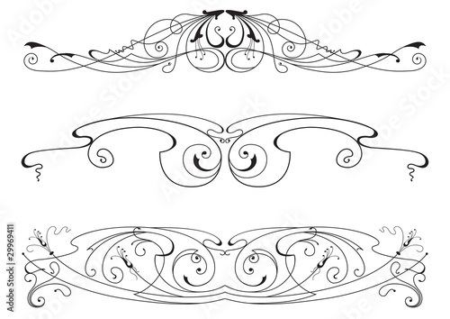 set of the design elements