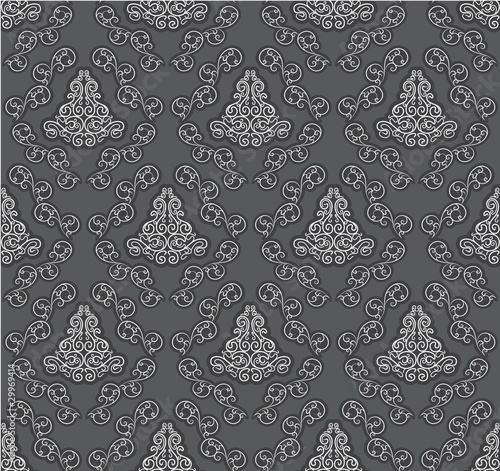 Damask design
