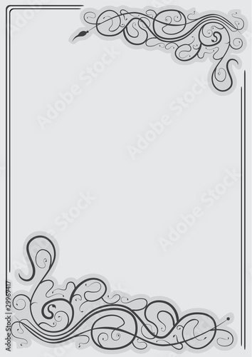 Art swirl board