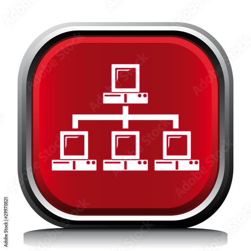 LAN NET ICON