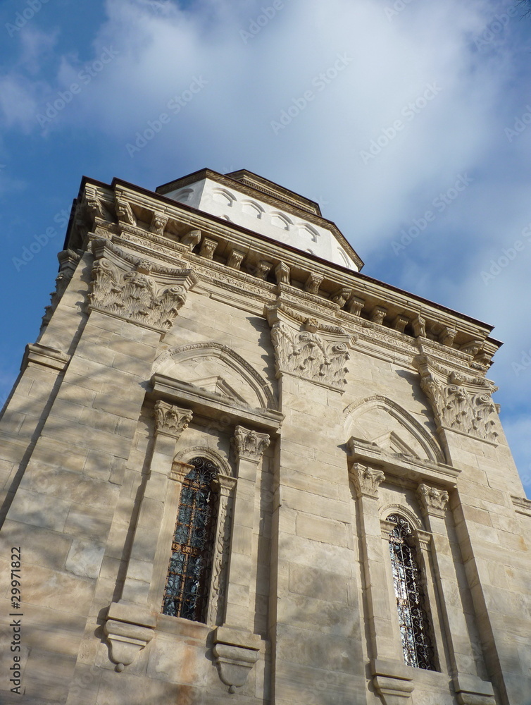 Obraz premium old church14