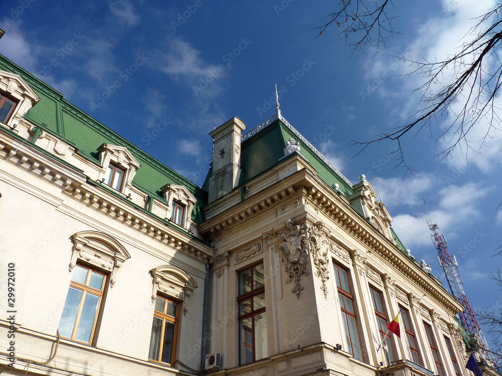 Obraz premium old palace3