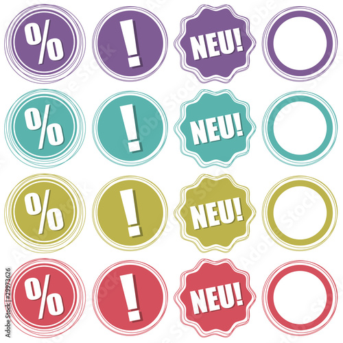 Wallpaper Mural Buttons, Störer, Info Torontodigital.ca