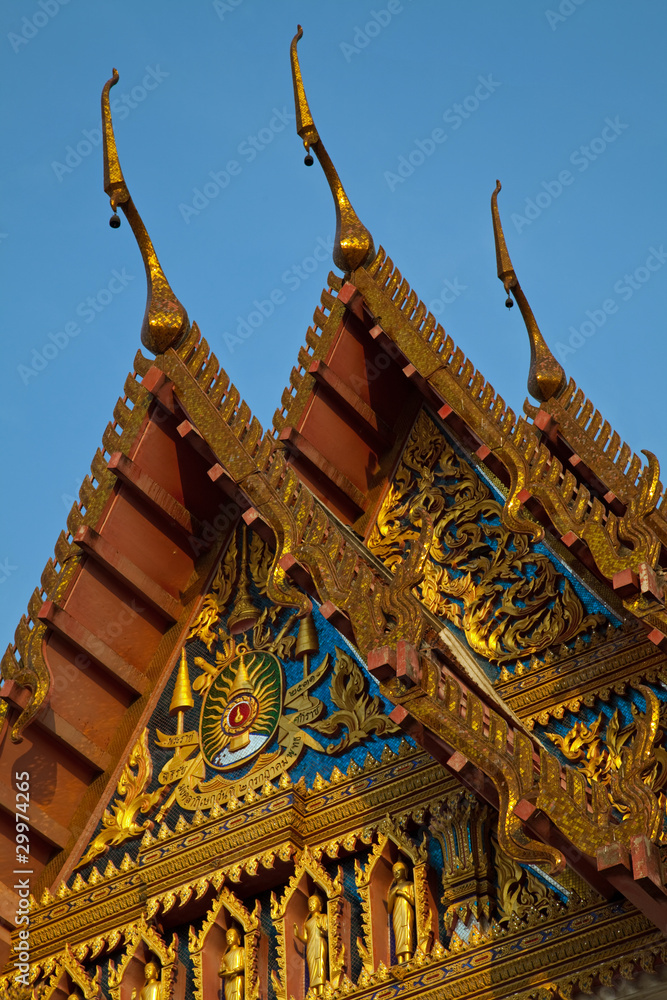 Fototapeta premium Thailand